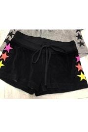  Terry Star Shorts