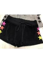  Terry Star Shorts
