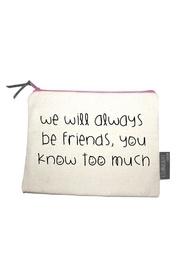  Friends Makeup Pouch