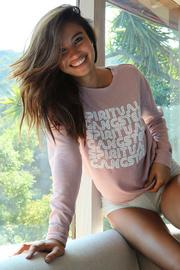  Sg Retro Savasana Pullover