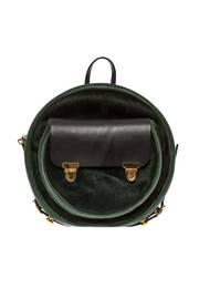  Moss Green Backpack