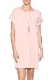  Soft T-shirt Dress