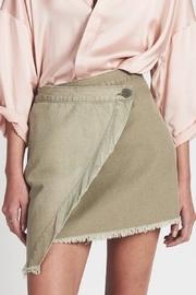  Militaire Wild-thing Skirt