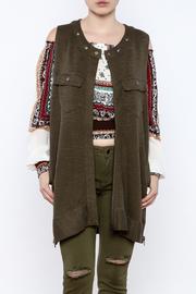  Knit Highway Vest