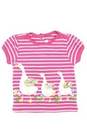  Duck Applique Shirt
