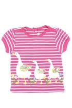  Duck Applique Shirt