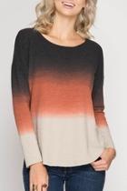  Color Stack Shirt