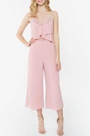  Romantic Pink Jumpsuit