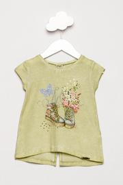  Short Sleeve Shoes Shirt