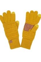  Mustard Cc Gloves