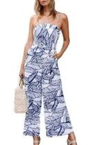  Leaf Jumpsuit