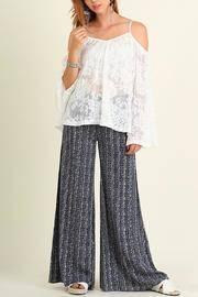  Lucky Lace Top