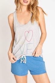  Rainbow Lounge Tank