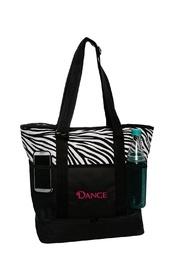  Zebra Tote Bag