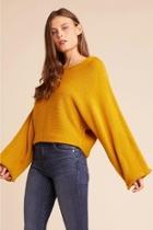  Bb Talk Sweater