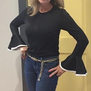  Beulah Bell Top