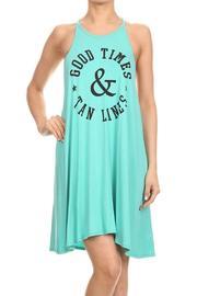  Goodtimes Sleevless Dress