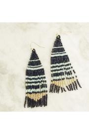  Festival Fringe Earring