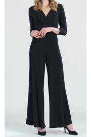  Signature 3/4 Sleeve Jumpsuit