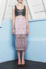  Lily Silk Skirt