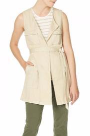  City Linen Duster