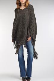  Chic Fringe Poncho