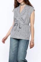  Classic Hustle Blouse