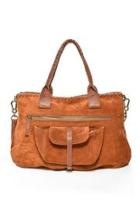  Suede Gisele Bag