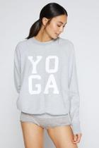  Yoga Crew Sweatshirt