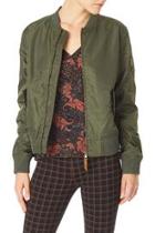  Amelia Bomber Jacket