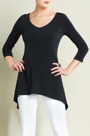  Point Hem Tunic