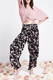  Floral Tulip Pant