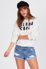  Island Cool Sweatshirt