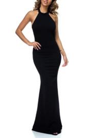  Bow Back Ball Gown