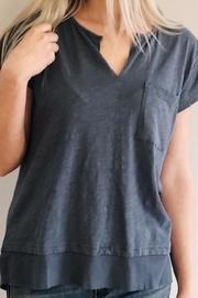  Cadet Blue Tee