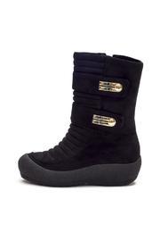  Vegan Suede Boots