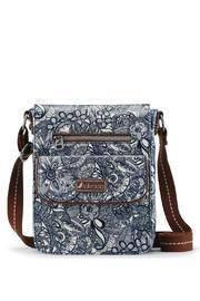  Small Flap Messenger
