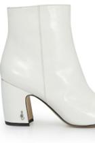  Hilty White Bootie