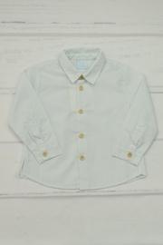 Light-blue Stripes Shirt