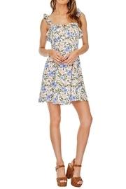  Floral Hannah Dress