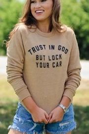  Trut-in-god Sweater