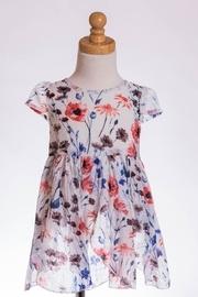  Flower Petal Tunic