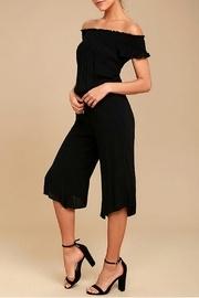  Otisa Off Shoulder Jumpsuit