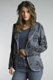  Floral Cotton Jacket