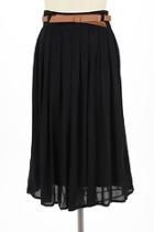  Favorite Black Skirt
