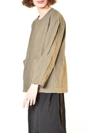  Pouch Blouse