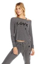  Chaser Love Pullover