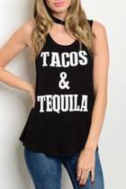  Tacos & Tequila Tank