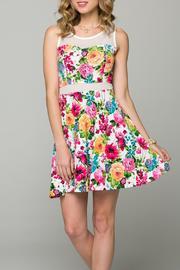  Spring Floral Dress
