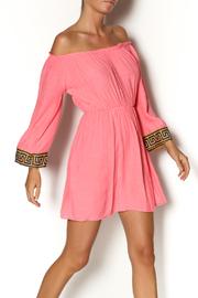  Aruba Embroidered Dress